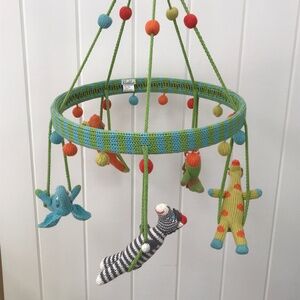 Blabla Knit Circus Mobile